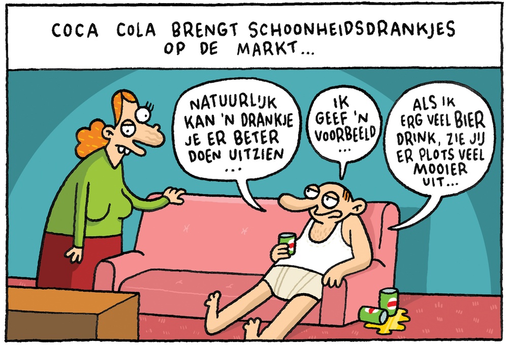 Schoonheidsdrankje