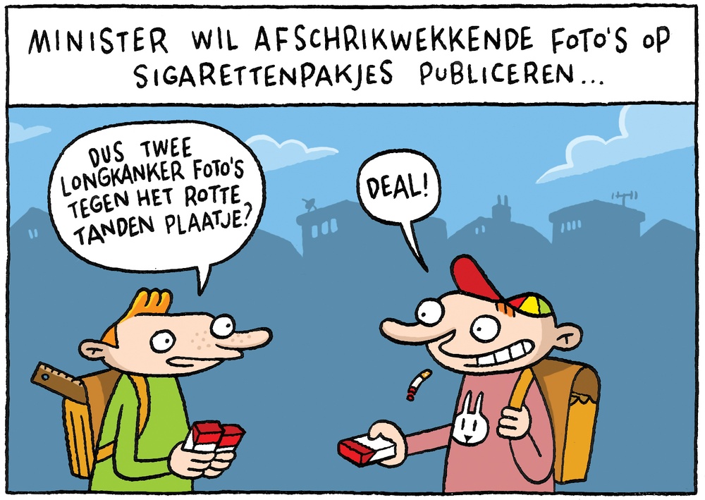 Sigaretten