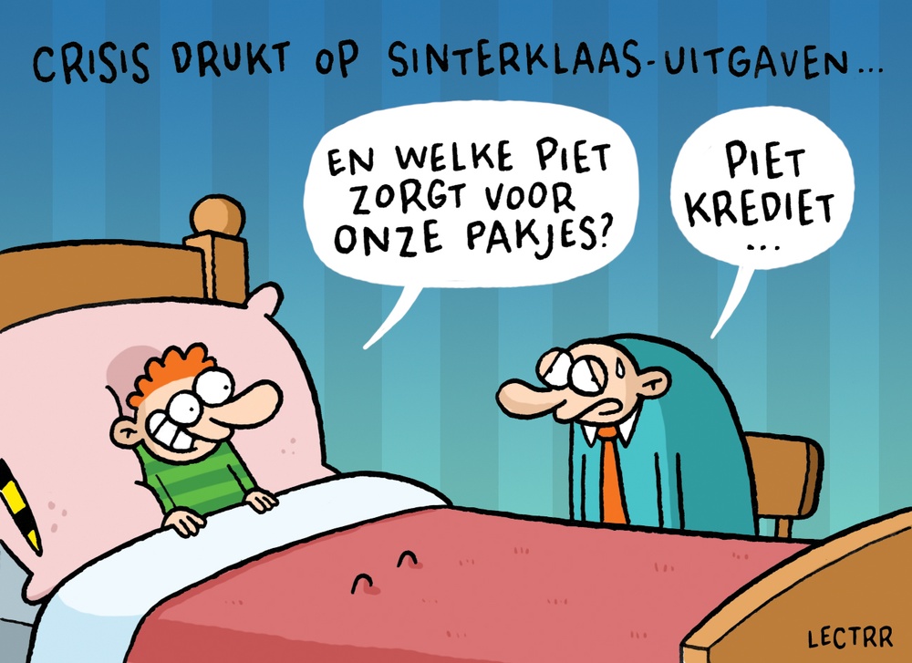 Sinterklaas-uitgaven