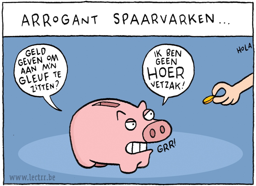 Spaarvarken