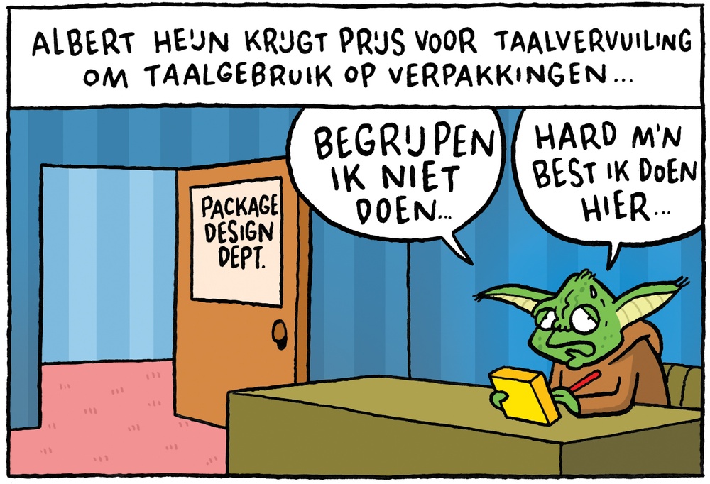 Taalgebruik AH