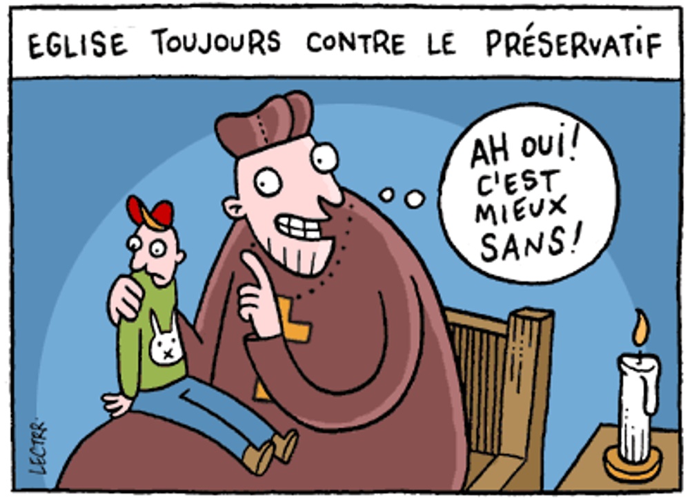 Le Préservatif