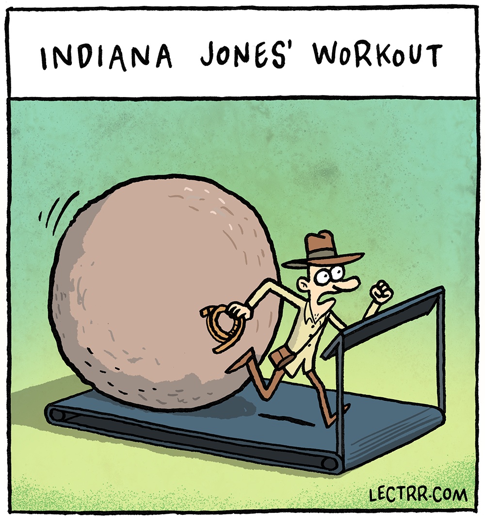 Indiana Jones