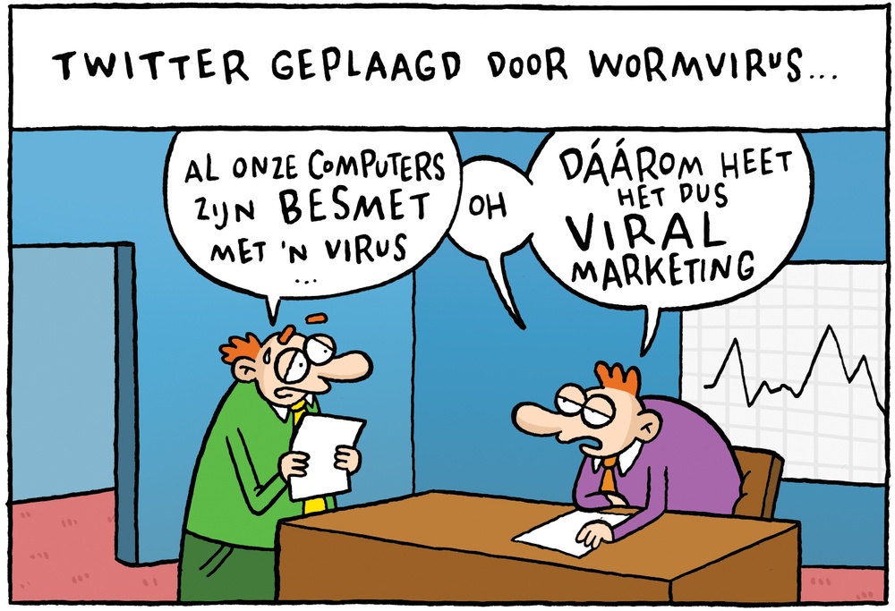 Twittervirus