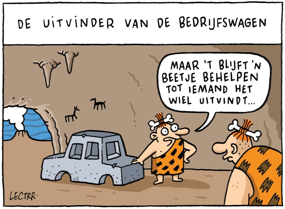 Bedrijfswagen
