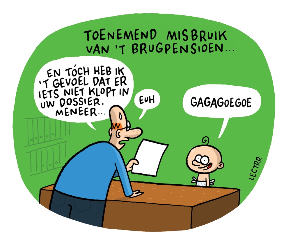 Brugpensioen