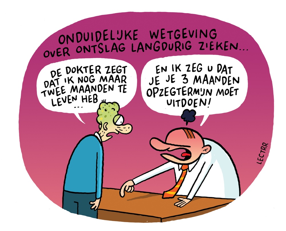 Langdurig Zieken