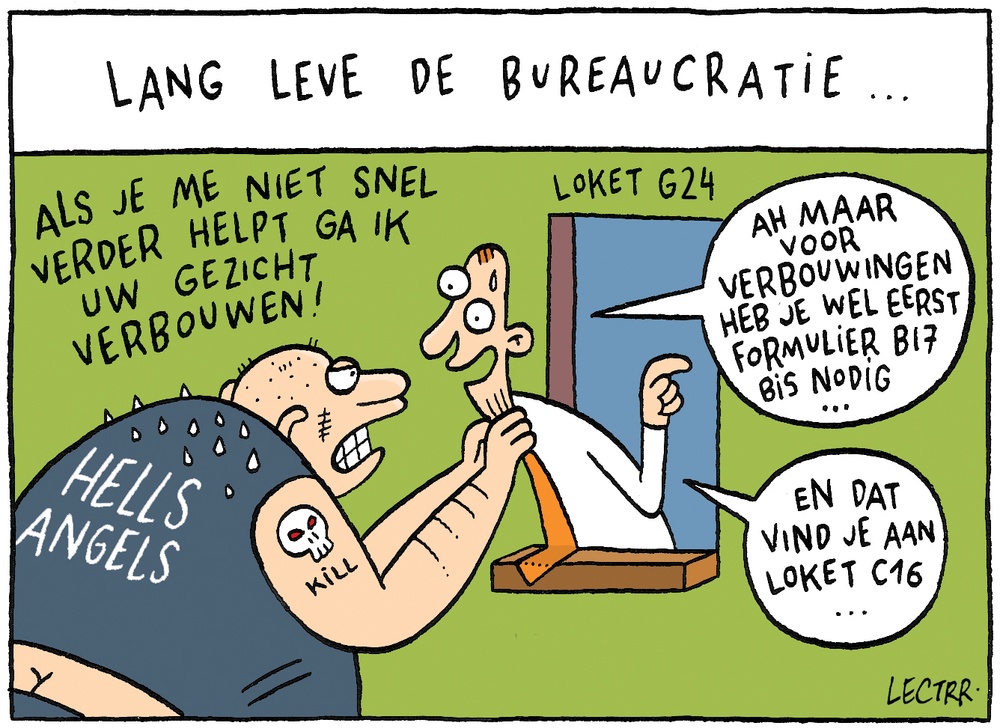 Bureaucratie