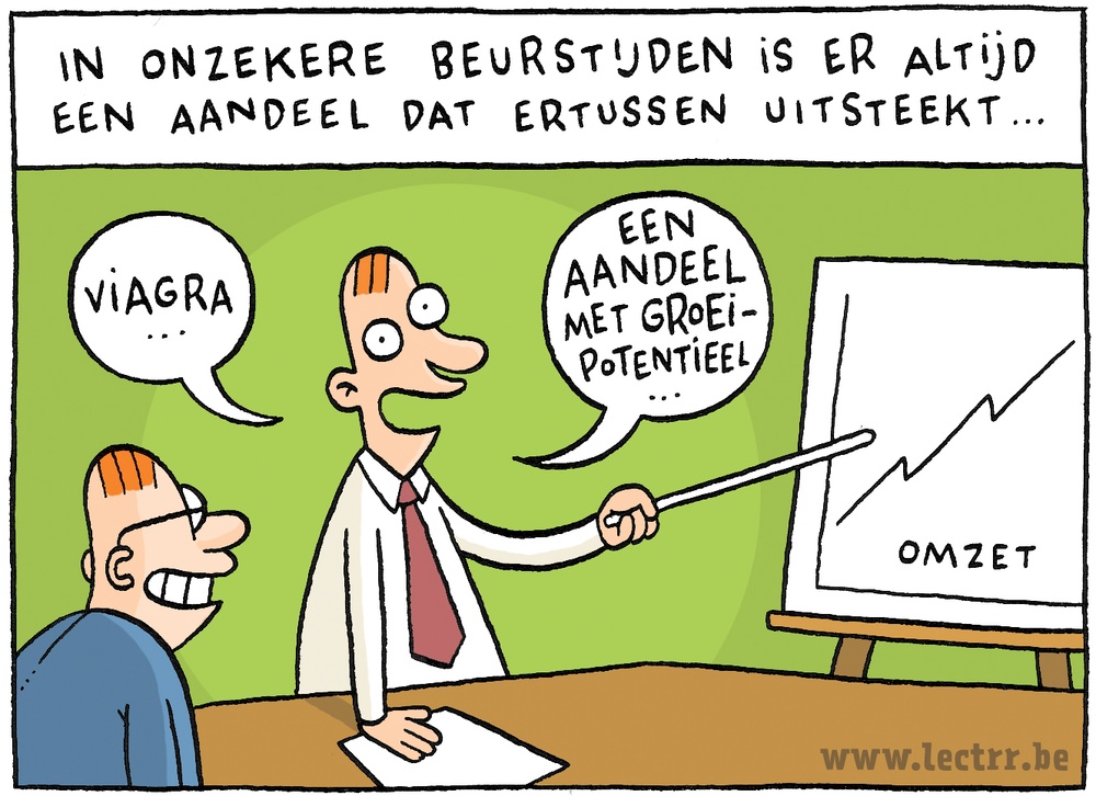 Viagra Aandelen