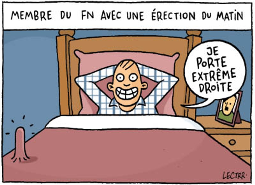 Erection du matin