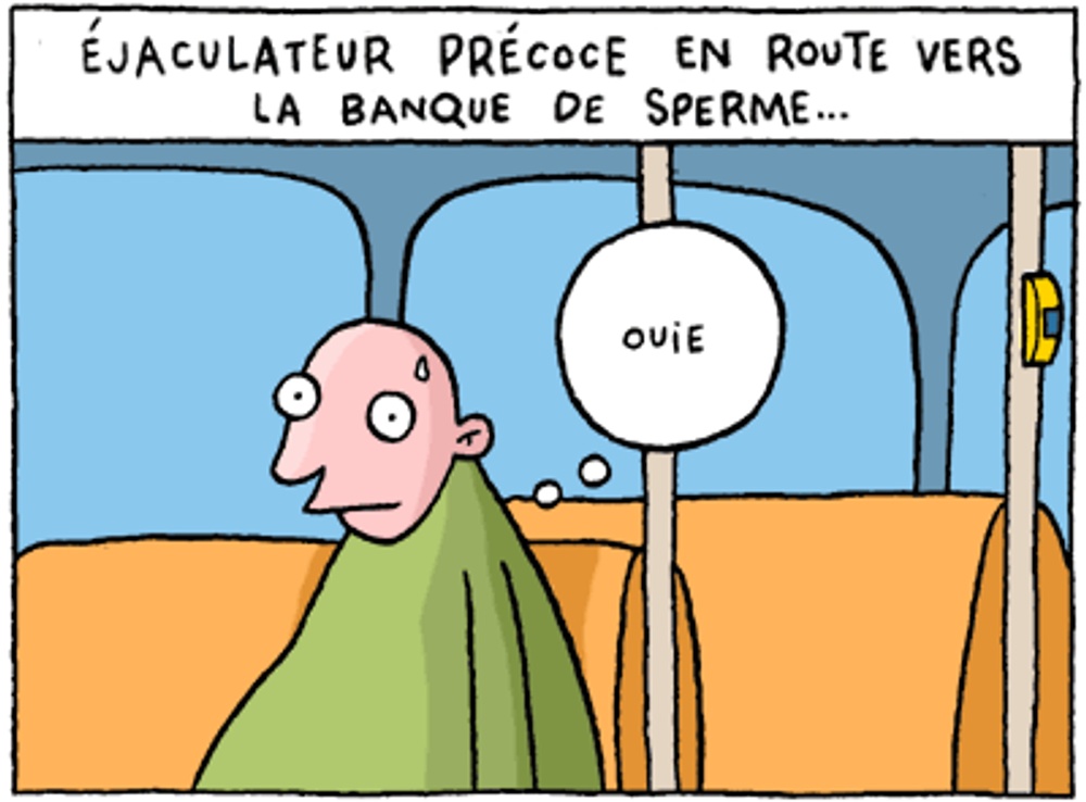 Ejaculateur Précoce