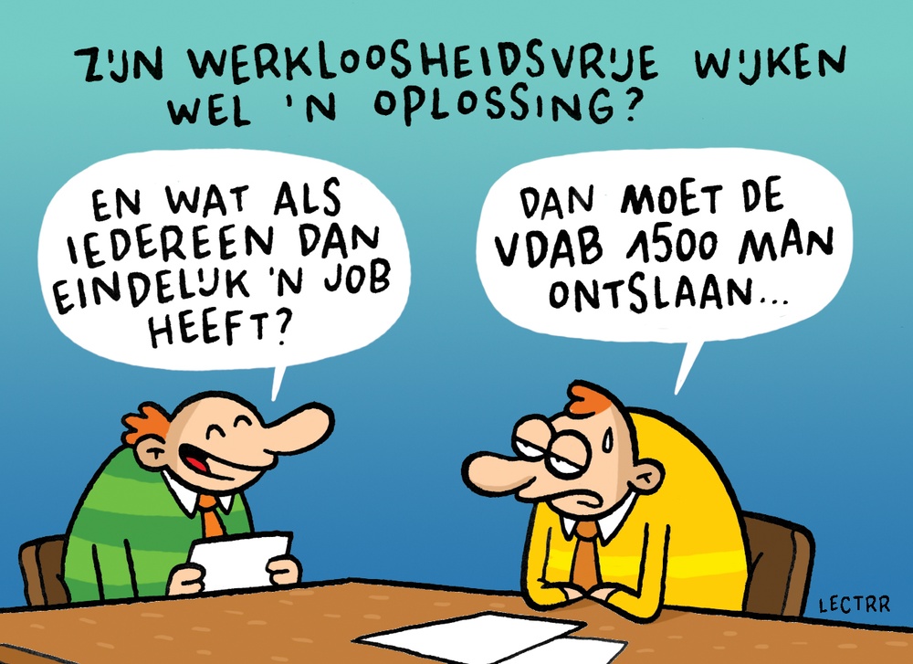 Werkloosheidsvrije Weken