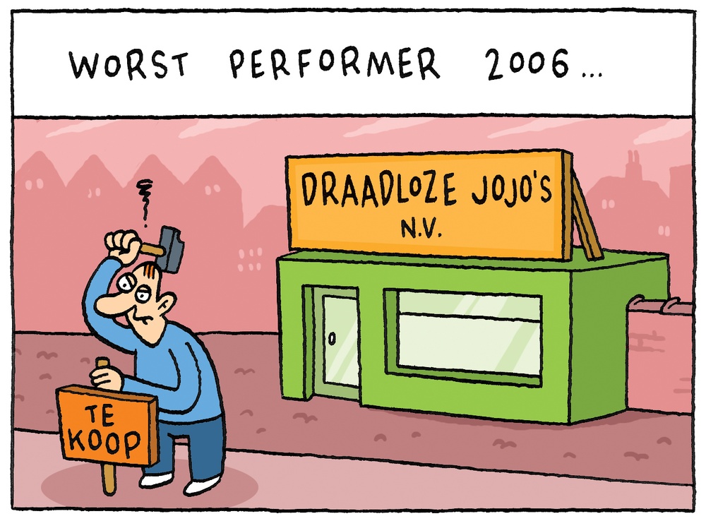 Worst Performer