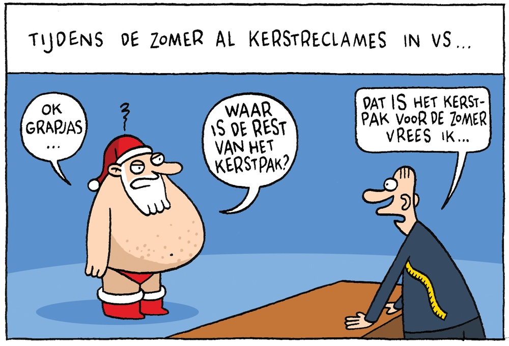 Zomer Kerst