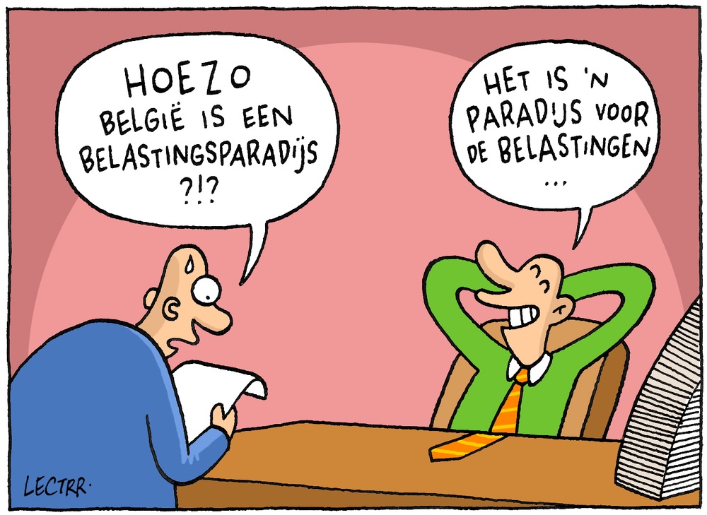 Belastingsparadijs