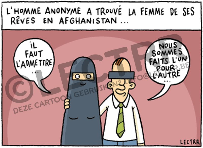 L'homme Anonyme