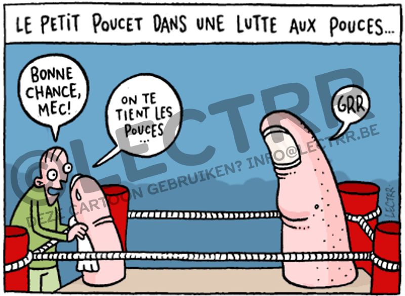 Le Petit Poucet