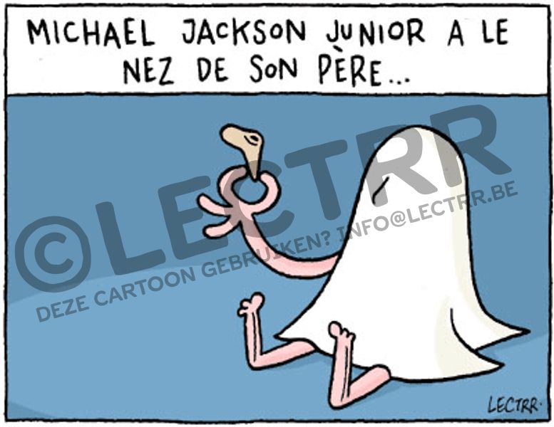 Michael Jackson Junior