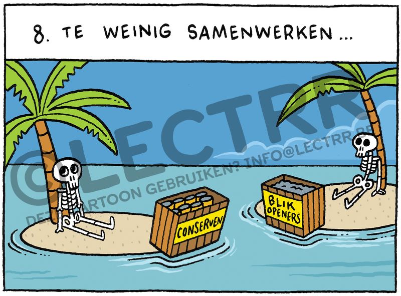 Samenwerken