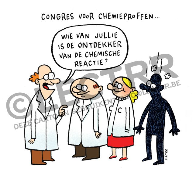 Chemische reactie