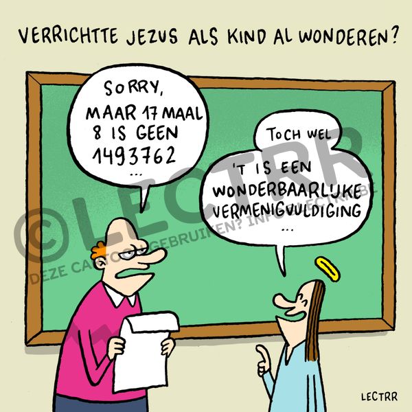 Jezus als kind