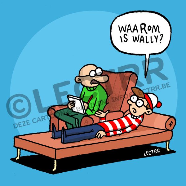 Waarom is Wally?