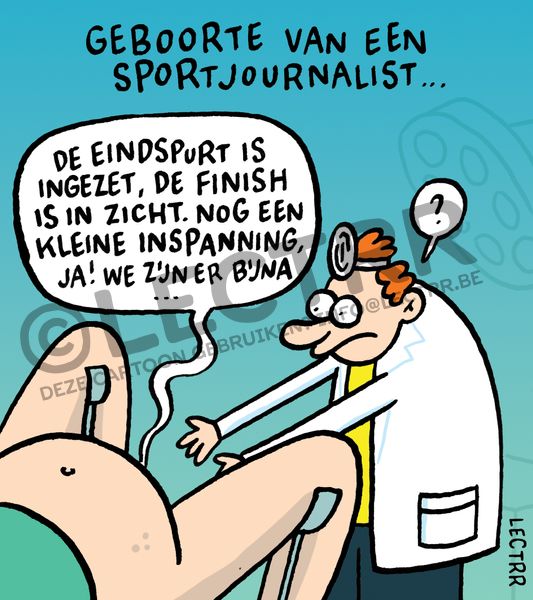 Sportjournalist