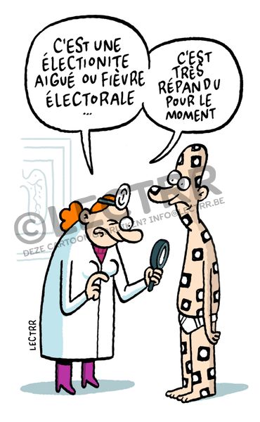 Fièvre électorale