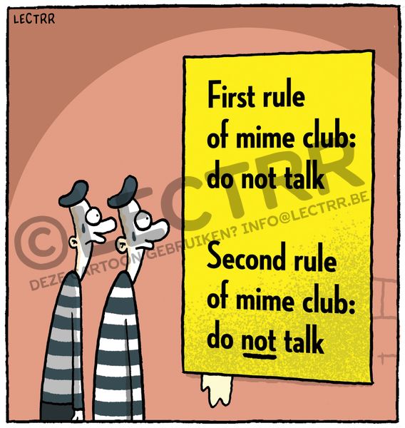 Mime club