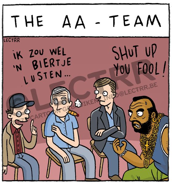 The AA-team
