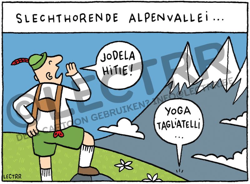 Alpenvallei