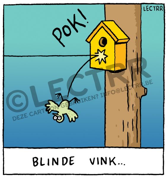 Blindevink