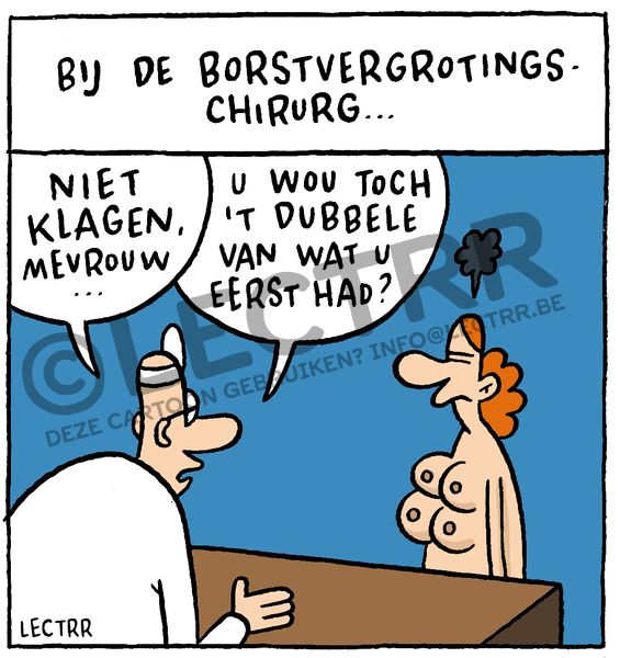 Borstvergroting