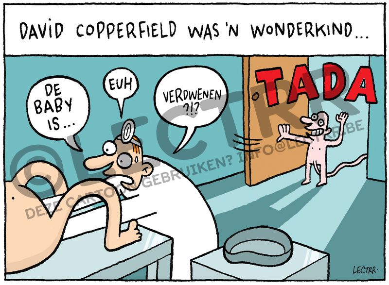 Copperfield