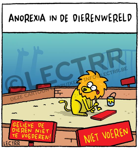 Dierenwereld