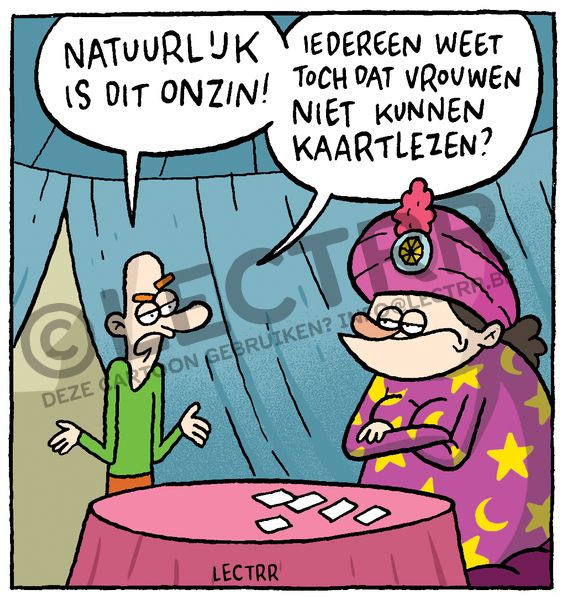 Kaartlezen