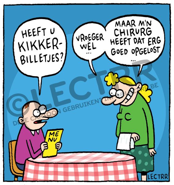 Kikkerbilletjes