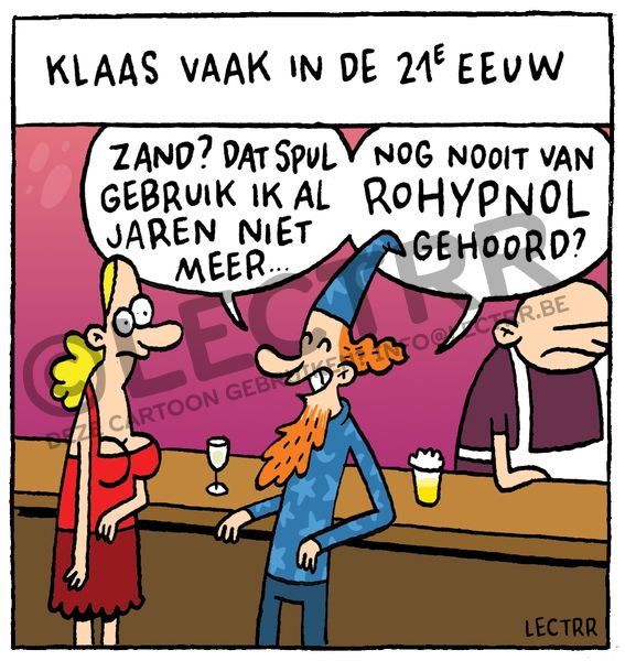 Klaas Vaak