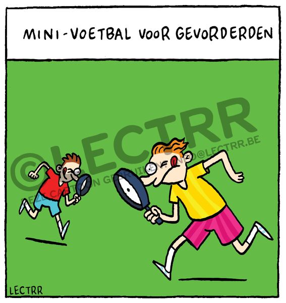 Minivoetbal