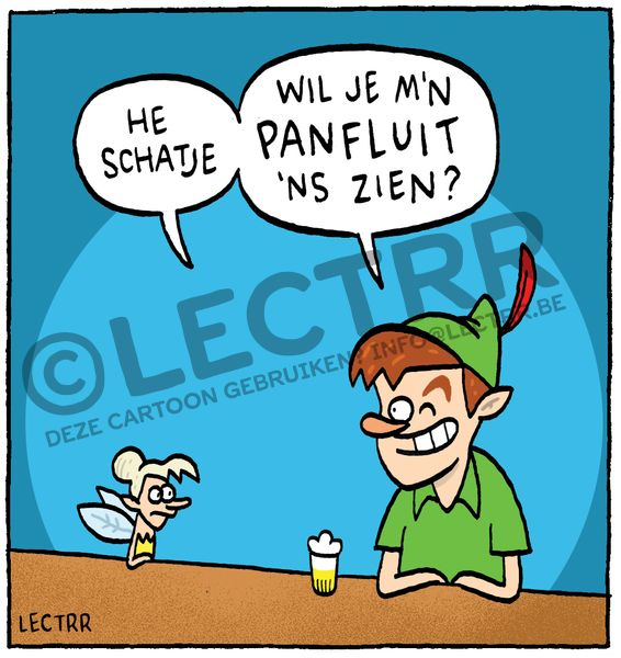 Peter Panfluit