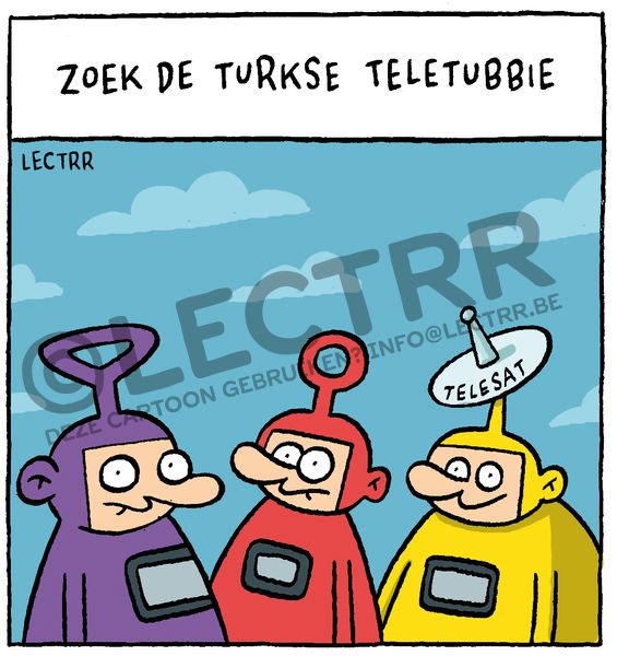 Teletubbie