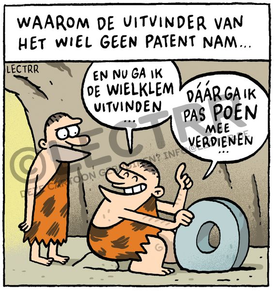 Uitvinder wiel