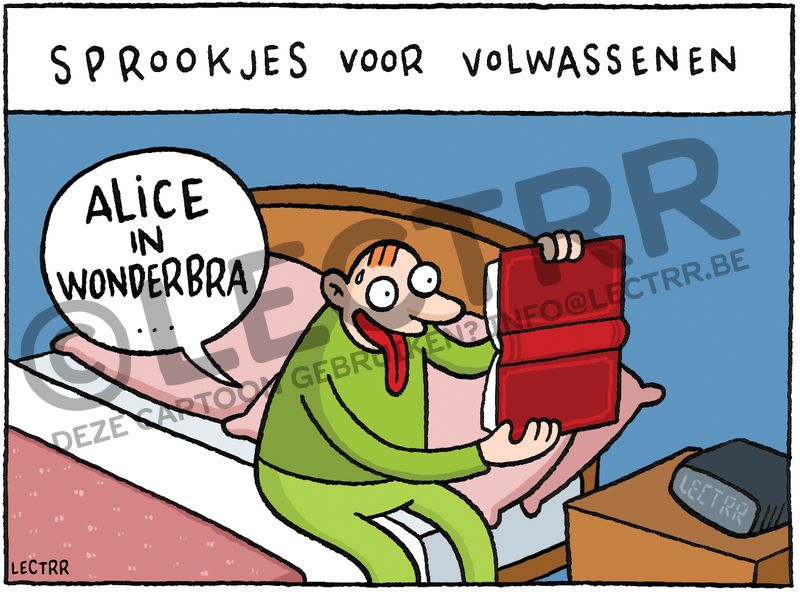 Volwassen sprookje