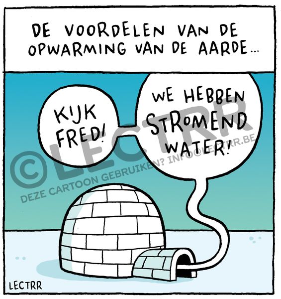 Opwarming Aarde