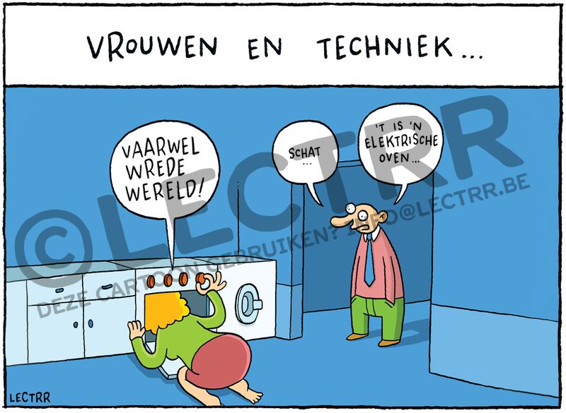 Vrouwentechniek