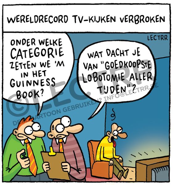 WK tv-kijken