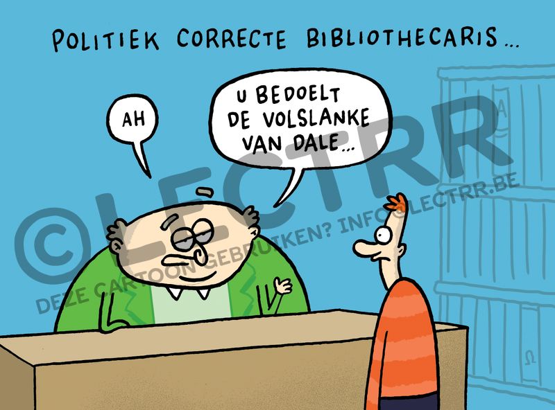 Bibliothecaris