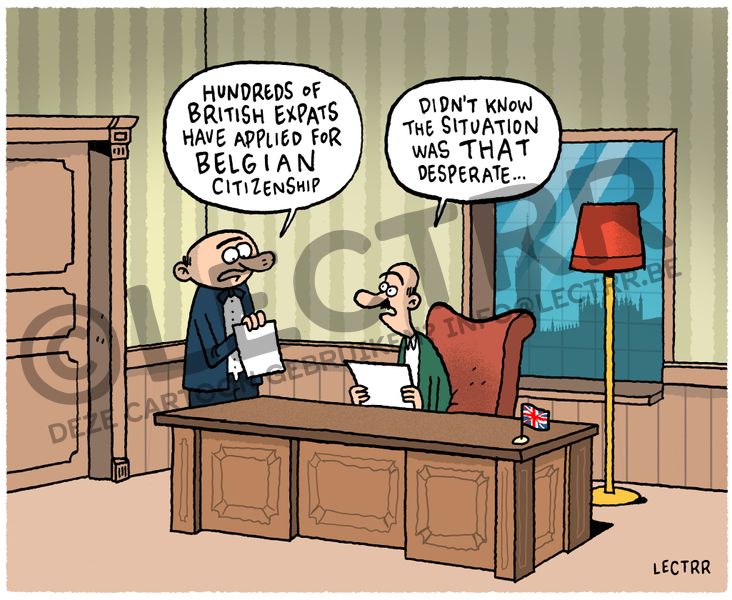 Belgian citizenship