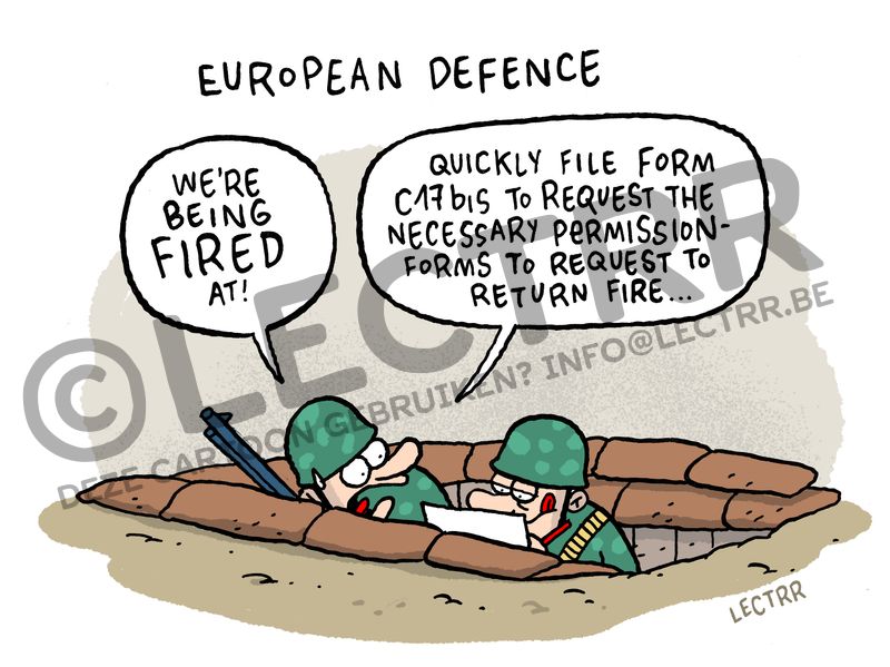 European defence