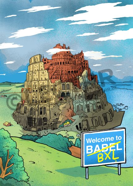 Brussel Babel